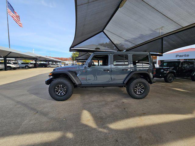 new 2025 Jeep Wrangler car, priced at $70,085