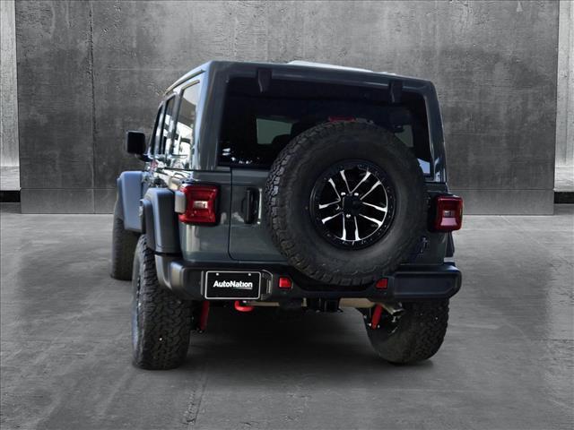 new 2025 Jeep Wrangler car, priced at $70,085