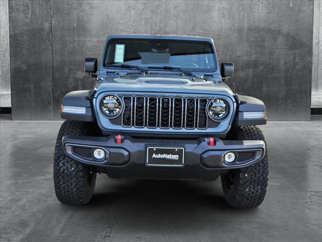 new 2025 Jeep Wrangler car, priced at $70,085