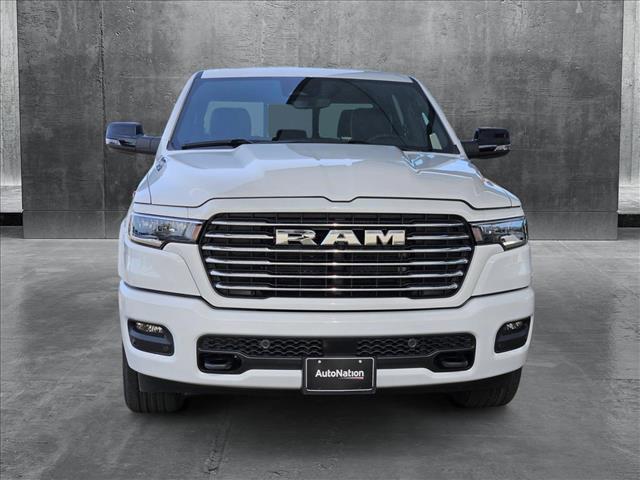 new 2025 Ram 1500 car, priced at $55,985