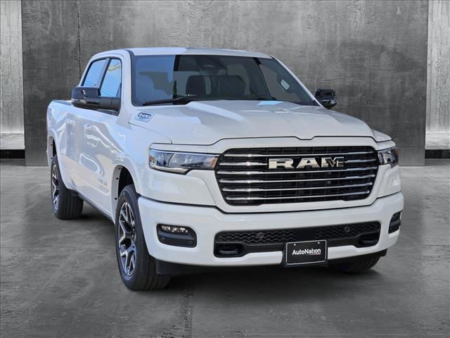 new 2025 Ram 1500 car, priced at $55,985