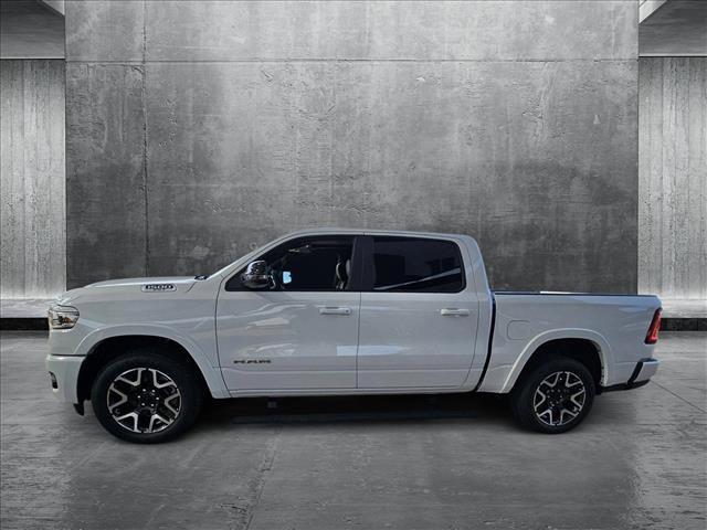 new 2025 Ram 1500 car, priced at $55,985