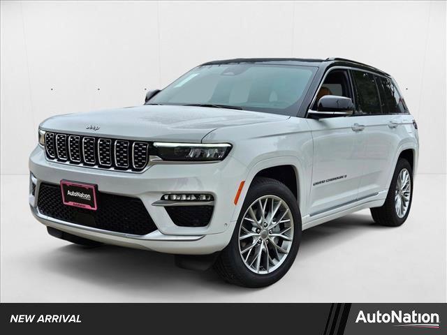new 2025 Jeep Grand Cherokee car, priced at $54,897