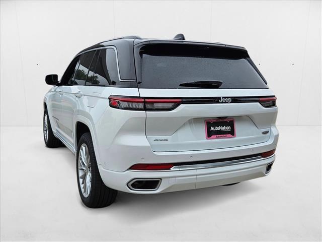 new 2025 Jeep Grand Cherokee car, priced at $54,897