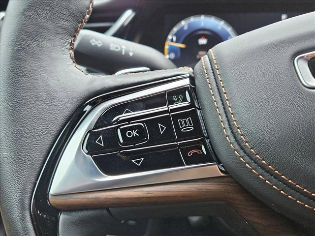 new 2025 Jeep Grand Cherokee car, priced at $54,897