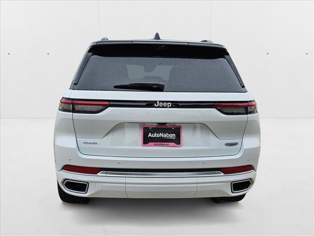 new 2025 Jeep Grand Cherokee car, priced at $54,897