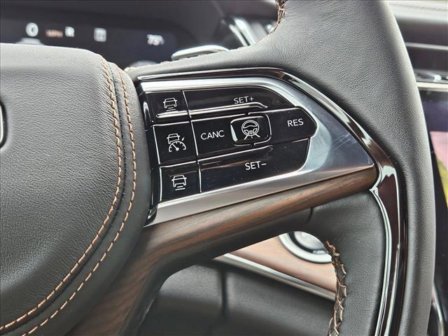 new 2025 Jeep Grand Cherokee car, priced at $54,897