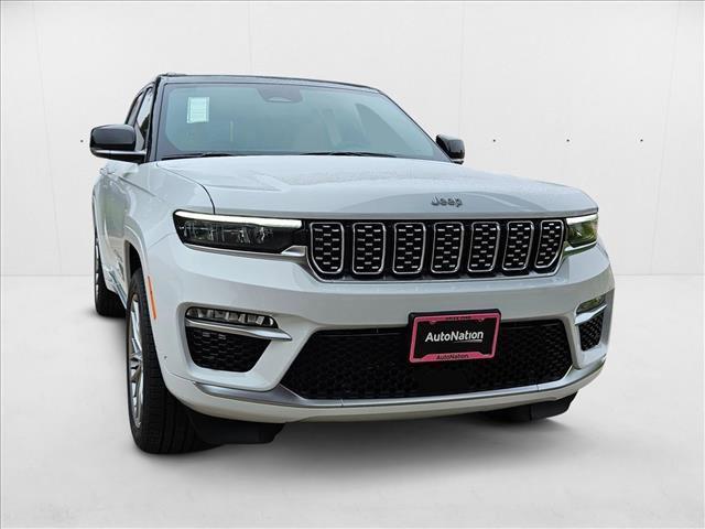 new 2025 Jeep Grand Cherokee car, priced at $54,897