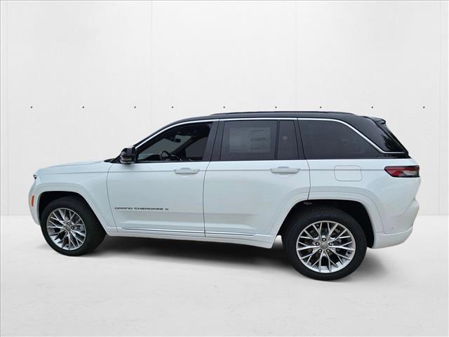 new 2025 Jeep Grand Cherokee car, priced at $54,897