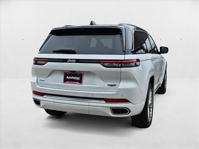 new 2025 Jeep Grand Cherokee car, priced at $54,897