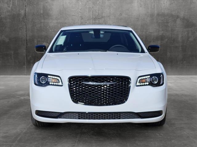 new 2023 Chrysler 300 car, priced at $33,999