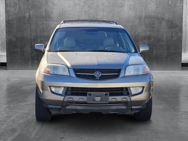 used 2003 Acura MDX car, priced at $8,995