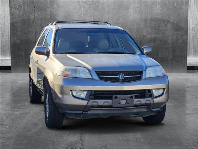 used 2003 Acura MDX car, priced at $8,995