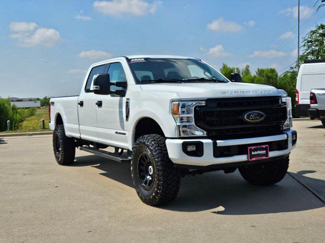 used 2022 Ford F-350 car, priced at $53,995
