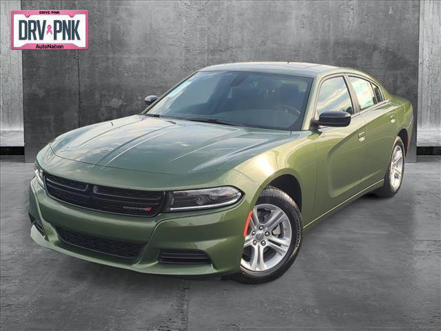 new 2023 Dodge Charger car, priced at $26,985