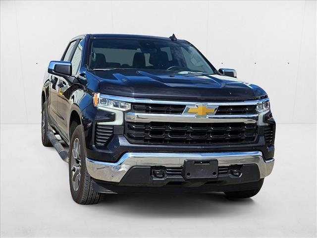 used 2023 Chevrolet Silverado 1500 car, priced at $36,995