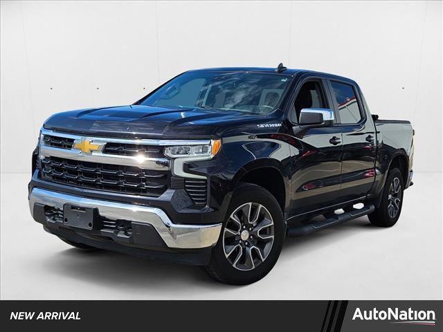 used 2023 Chevrolet Silverado 1500 car, priced at $36,995