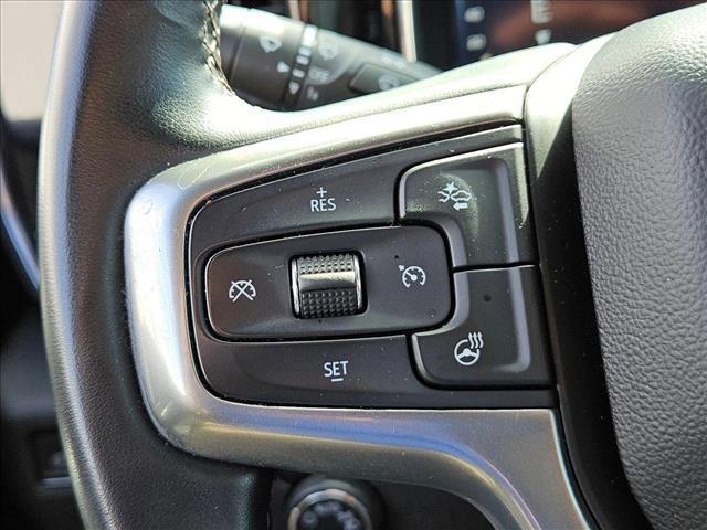 used 2023 Chevrolet Silverado 1500 car, priced at $36,995