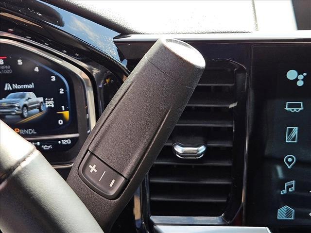 used 2023 Chevrolet Silverado 1500 car, priced at $36,995