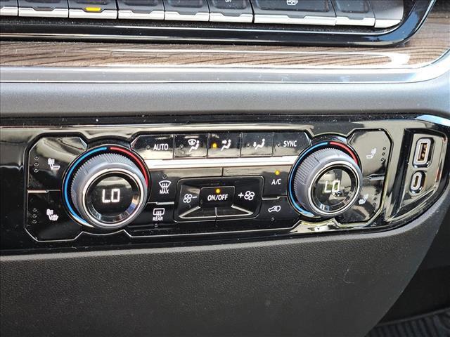 used 2023 Chevrolet Silverado 1500 car, priced at $36,995