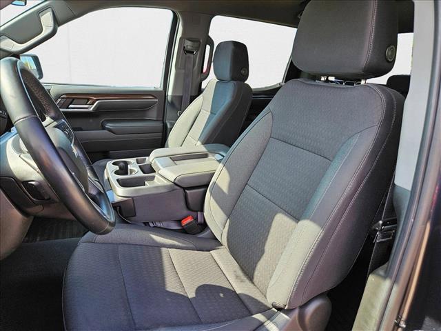 used 2023 Chevrolet Silverado 1500 car, priced at $36,995