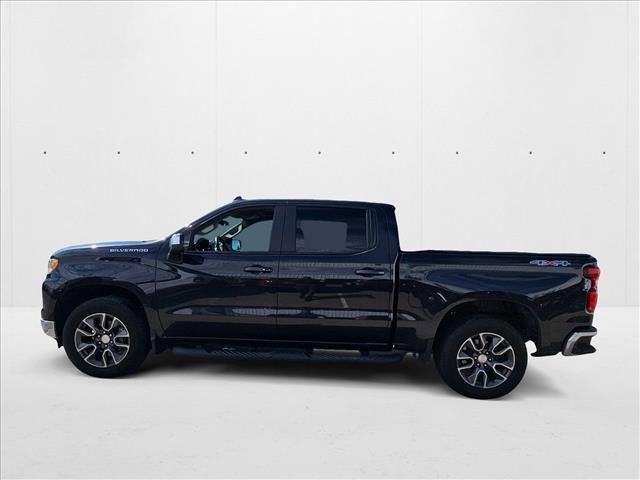 used 2023 Chevrolet Silverado 1500 car, priced at $36,995