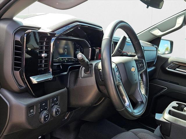 used 2023 Chevrolet Silverado 1500 car, priced at $36,995