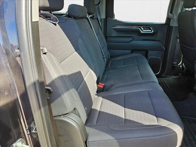 used 2023 Chevrolet Silverado 1500 car, priced at $36,995