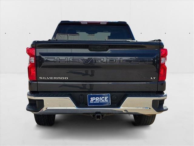used 2023 Chevrolet Silverado 1500 car, priced at $36,995