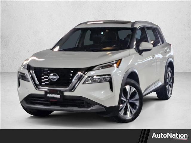 used 2023 Nissan Rogue car, priced at $23,983
