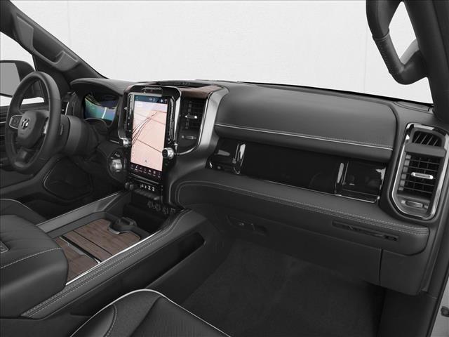 new 2026 Ram 1500 car, priced at $88,215
