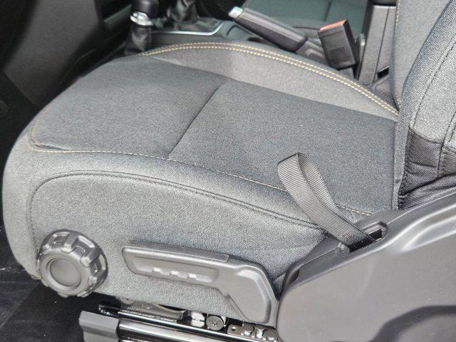 new 2025 Jeep Wrangler car, priced at $29,365
