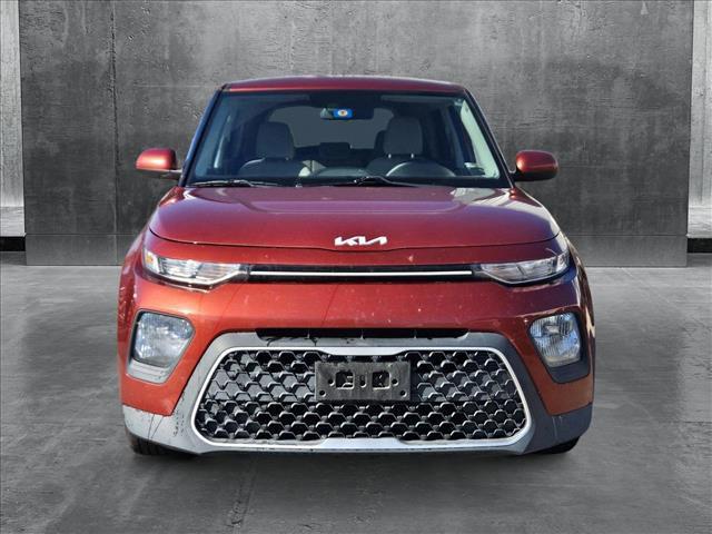 used 2022 Kia Soul car, priced at $17,891