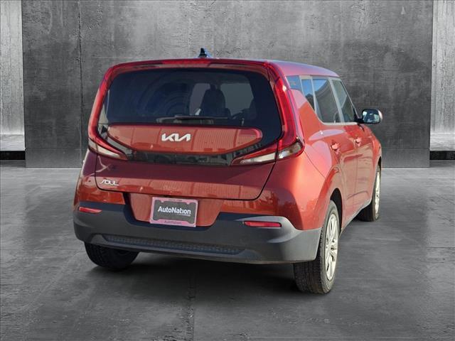 used 2022 Kia Soul car, priced at $17,891