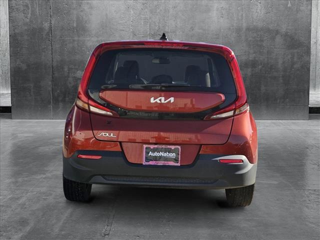 used 2022 Kia Soul car, priced at $17,891