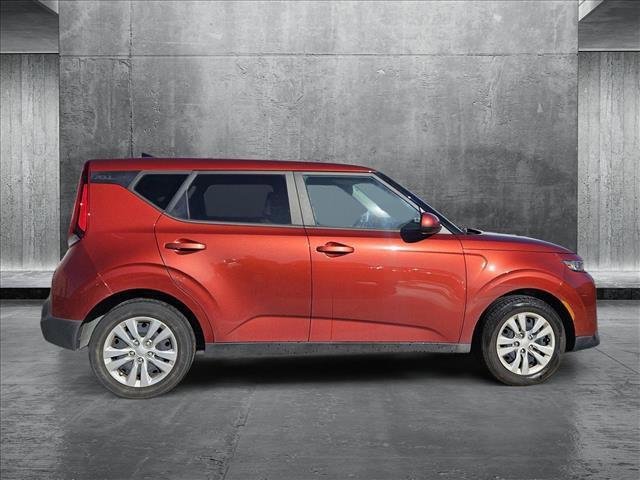 used 2022 Kia Soul car, priced at $17,891