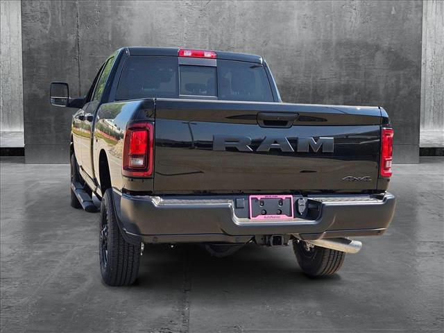 new 2025 Ram 2500 car, priced at $60,063