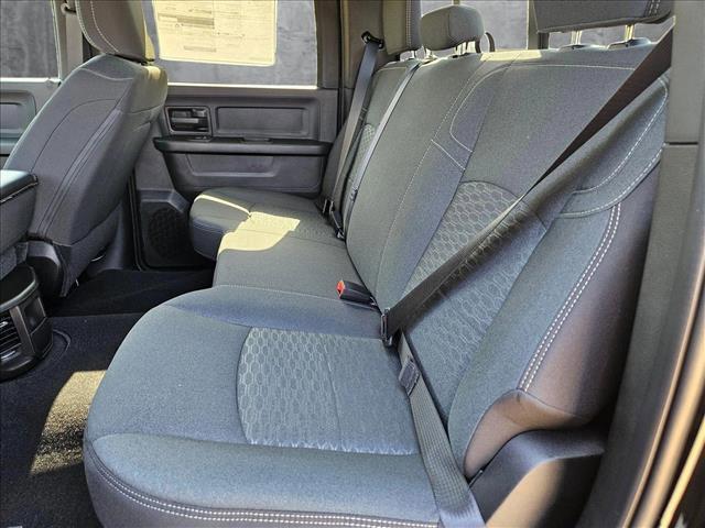 new 2025 Ram 2500 car, priced at $60,063