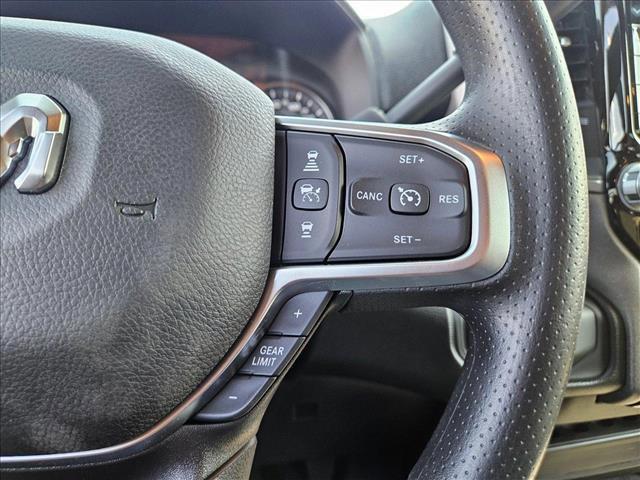 new 2025 Ram 2500 car, priced at $60,063