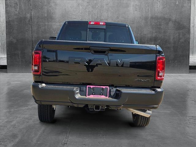 new 2025 Ram 2500 car, priced at $60,063
