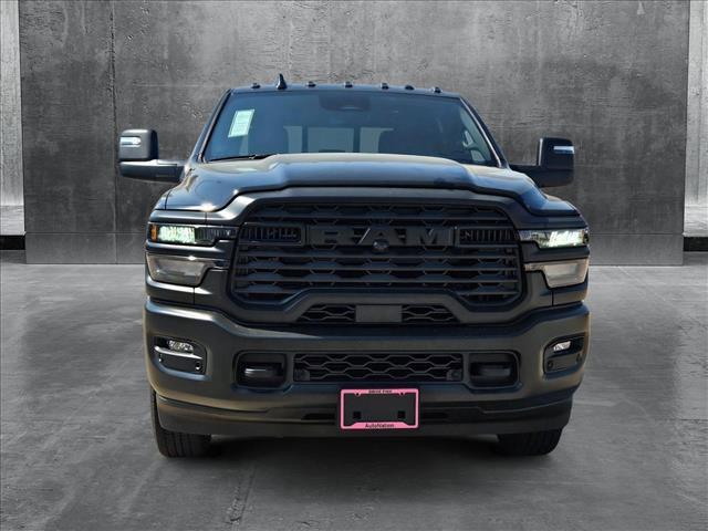 new 2025 Ram 2500 car, priced at $60,063