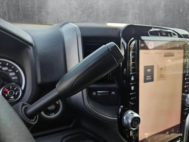 new 2025 Ram 2500 car, priced at $60,063