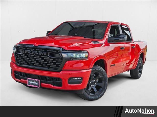 new 2025 Ram 1500 car, priced at $46,630