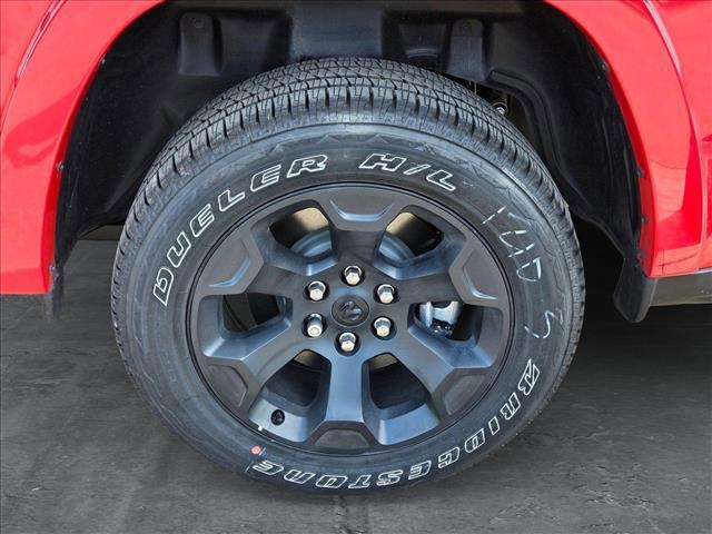 new 2025 Ram 1500 car, priced at $48,080