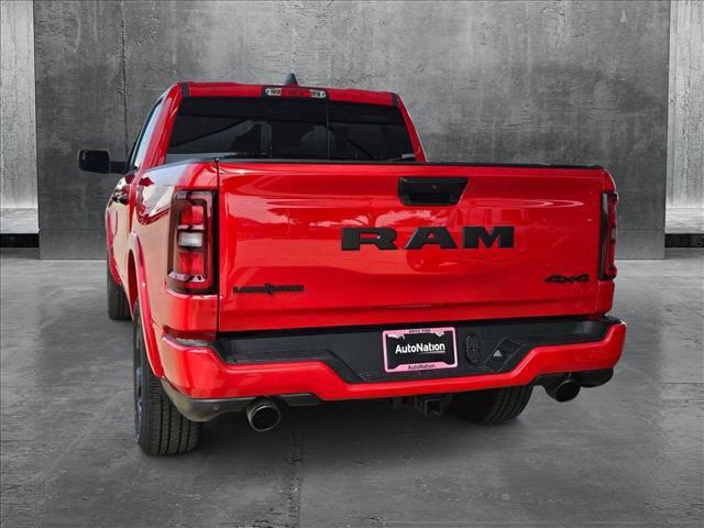 new 2025 Ram 1500 car, priced at $48,080