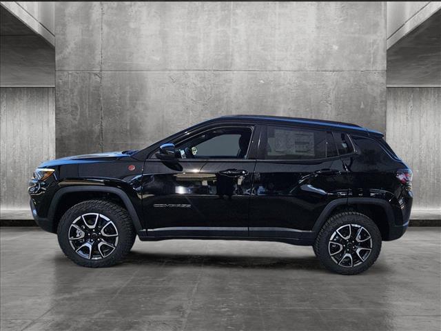 new 2025 Jeep Compass car, priced at $35,985