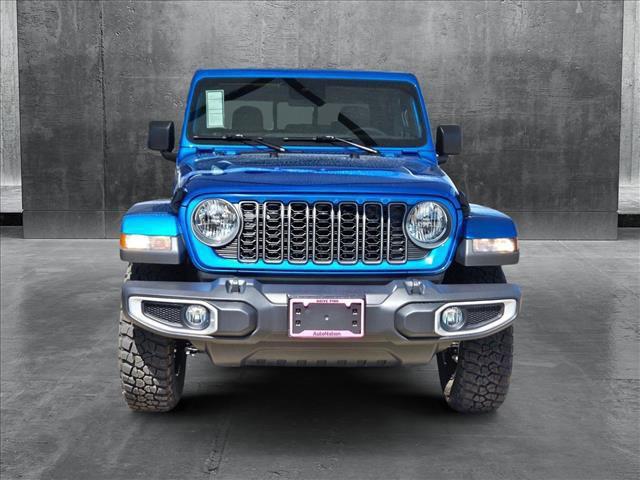 new 2025 Jeep Gladiator car, priced at $45,210