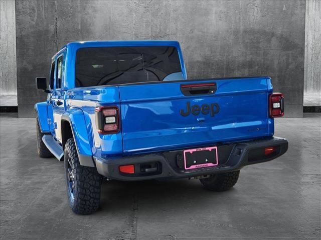 new 2025 Jeep Gladiator car, priced at $45,210