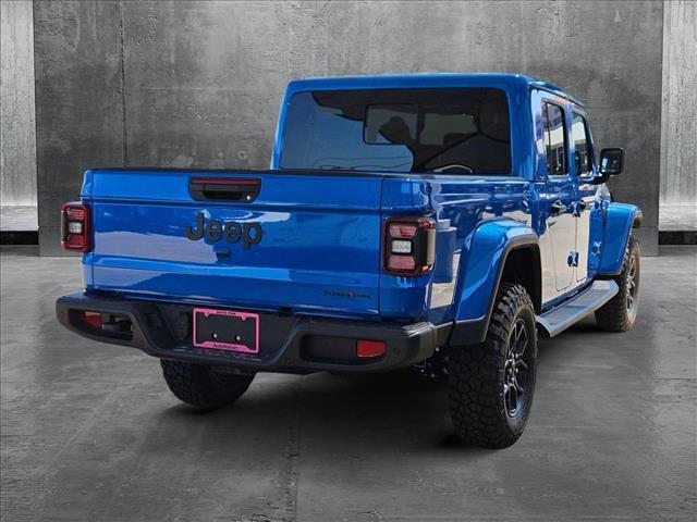 new 2025 Jeep Gladiator car, priced at $45,210