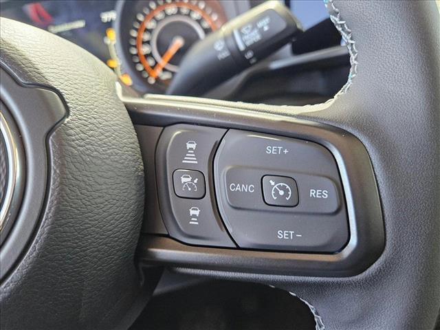 new 2025 Jeep Gladiator car, priced at $45,210
